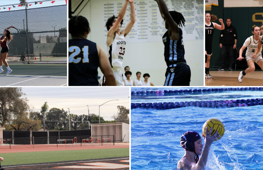 The+diverse+array+of+sports+at+Foothill+Technology+High+School+highlights+the+spectacular+talents+of+the+participating+students.+