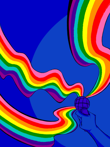 Learn how LGBTQ+ music broke through and revolutionized the industry within recent decades, as writer Emilie Huovinen illustrates the effects of queer artists on modern music.