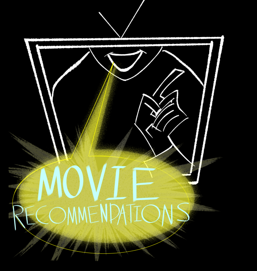 Movie connoisseur Ryann Liddell suggests relaxing funny movies to help students unwind before the stressful finals week. 