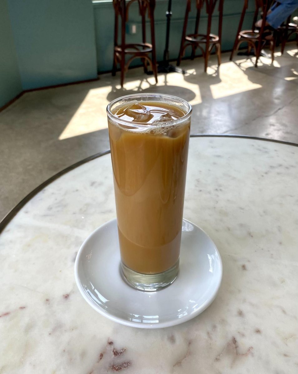 The iced coffee looked appealing, but was a catastrophic disappointment. This was the only menu item that we thoroughly regretted purchasing, and was a definite outlier among the cafe’s otherwise impressive offerings.