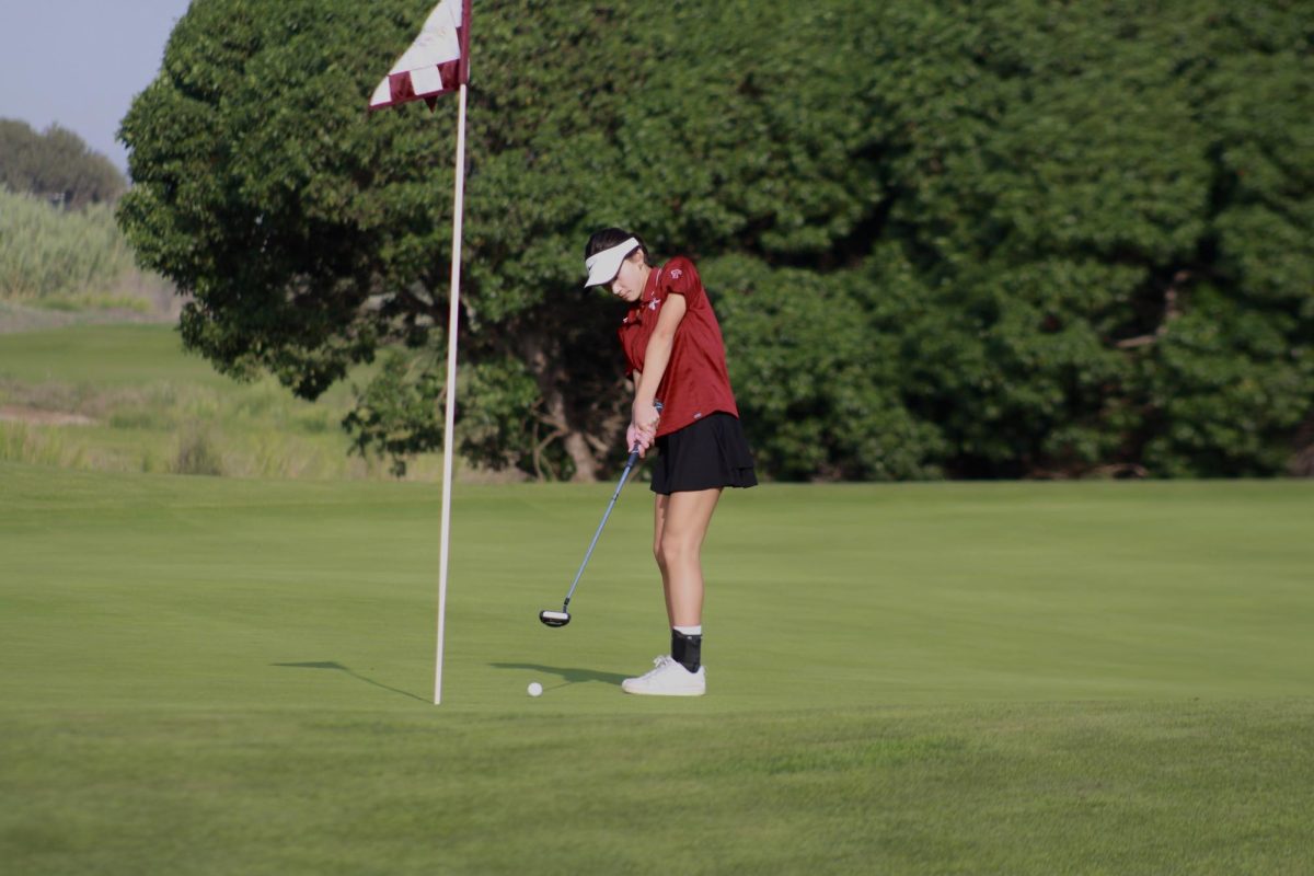 Recap: Girls’ golf takes Bishop Diego 249-303