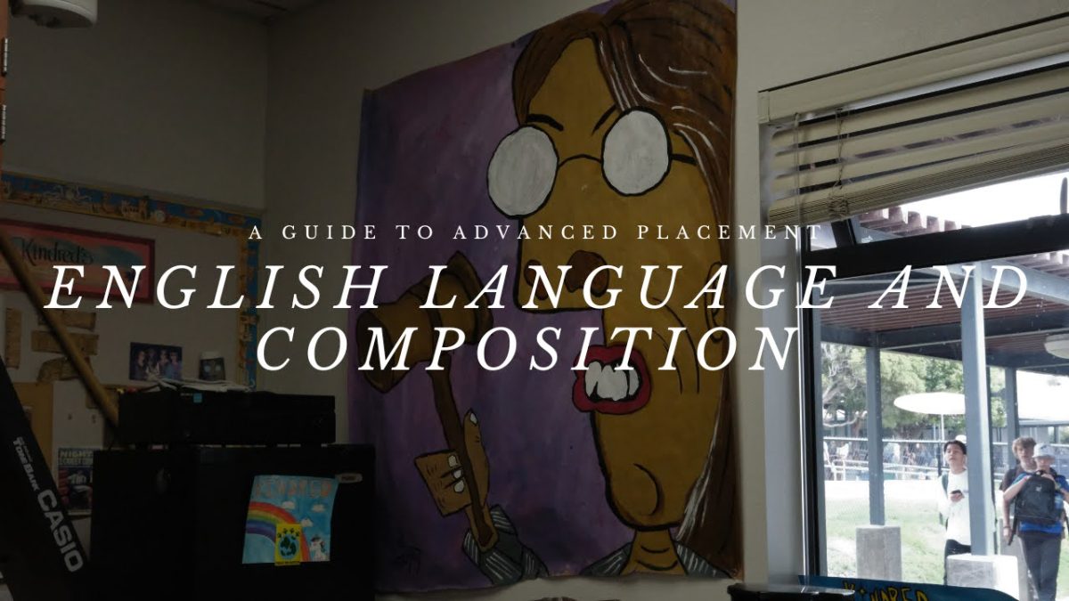 Advanced Placement (AP) English and Language Composition is a challenging class to take. Teachers Jennifer Kindred and Richard Geib have a unique way of teaching their classes, providing an experience that students will never forget.