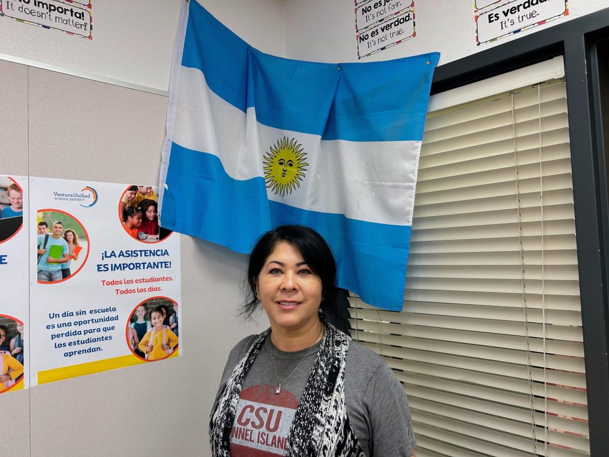 Introducing Foothill Technology High School’s (Foothill Tech) new Spanish teacher, Norma Garcia. Garcia has taught for over 20 years at the preschool level before her teaching career at Foothill Tech. She is set to inspire and elevate the Spanish learning experience for the students at Foothill Tech.
