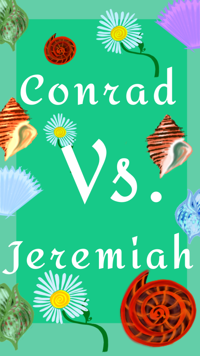 Does The Summer I Turned Pretty's Belly choose Jeremiah or Conrad in the  books?