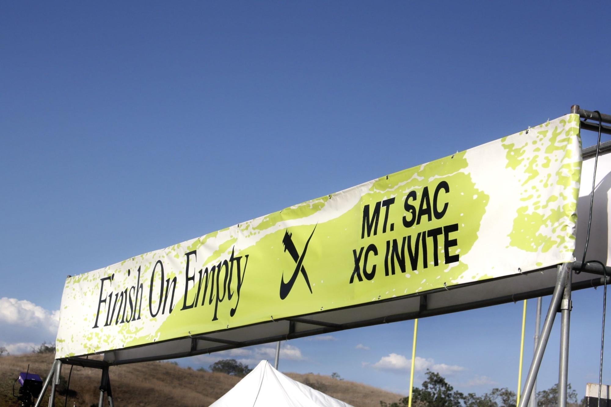 The Mt SAC. cross country invite is the largest cross country meet in the world, having thousands of athletes participate annually. It has been hosted at Mt. SAC Antonio College for 75 years.