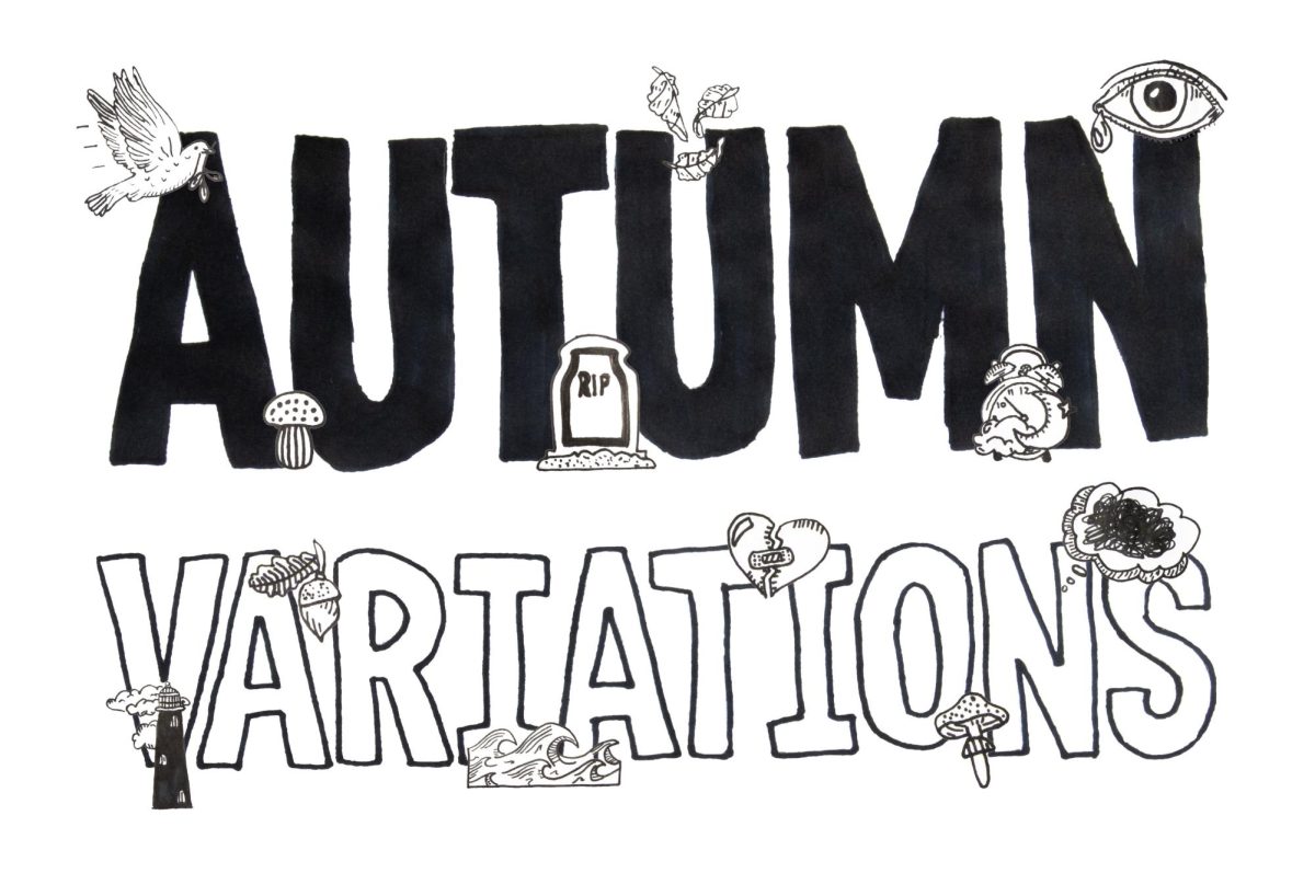 Released on Sept. 29, 2023, "Autumn Variations" is Ed Sheeran's newest album that is perfect for the fall season. With a combination of upbeat love songs and slower more serious songs, it provides a refreshing balance of the different emotions one might experience while going through life. Sheeran tackles some of the most difficult aspects of growing up in an album that, while sharing certain similarities to his earlier songs, is very mundane and different than his previous music.