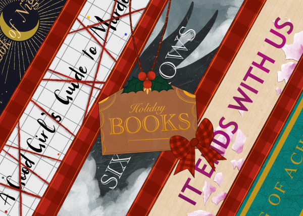 Five magical books to add to your reading list for the holidays
