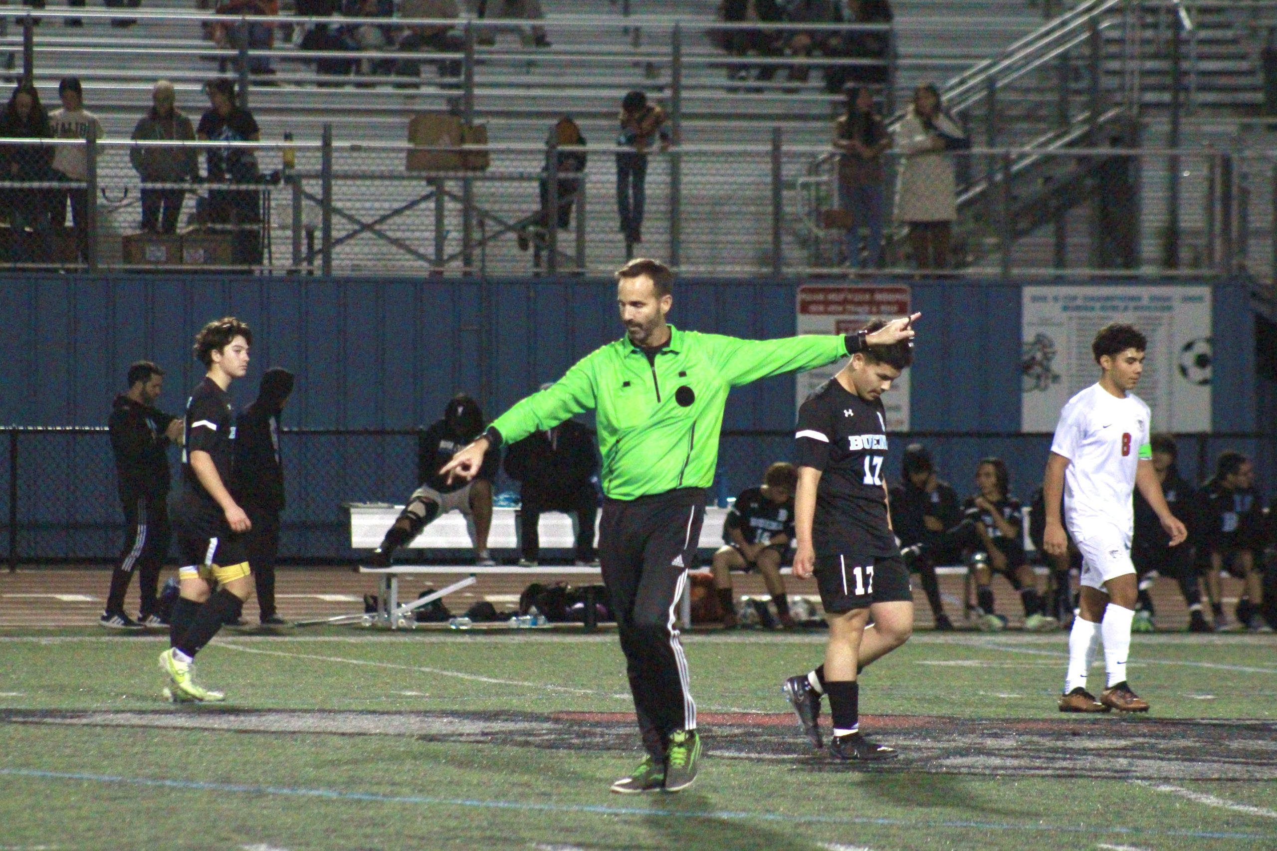 Due to CIF labor pay disputes, soccer referees of all high school games, including Foothill Technology High School (Foothill Tech), decided to go on strike. Members of Ventura County have stepped up to help the local soccer community, saving their 2023 to 2024 high school season.