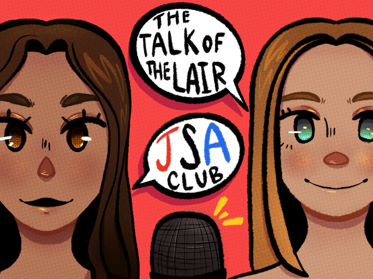 The Talk of the Lair: JSA Club