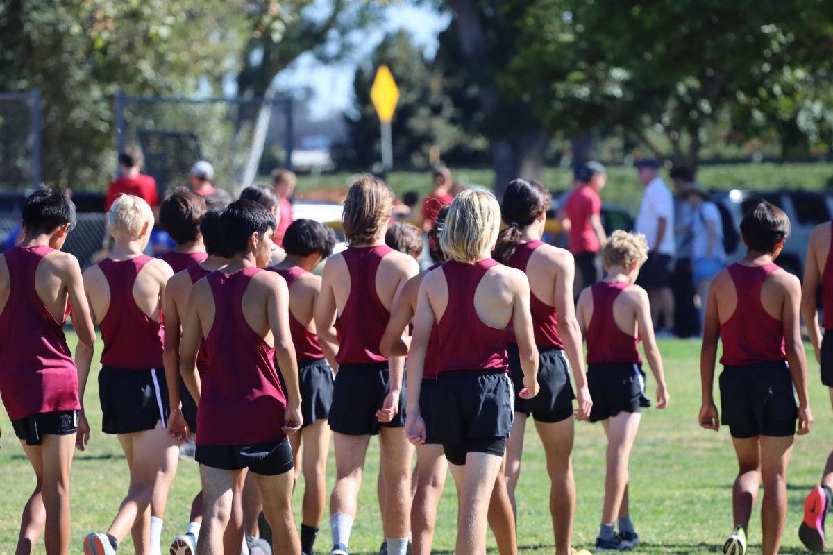 In+the+sunny+afternoon+heat+of+Nov.+2%2C+2023%2C+the+Foothill+Cross+Country+Team+competed+and+won+the+TCAA+League+Finals.+With+the+boys+varsity%2C+junior+varsity+and+girls+junior+varsity+all+winning+first+place%2C+along+with+girls+varsity+winning+second%2C+the+team+raced+well+and+set+personal+records+at+the+Camino+Real+Park+course.