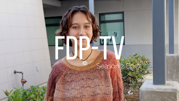 Students are making the final stretch as winter break approaches. Tune into this episode of the FDP-TV to learn about upcoming spirit weeks, the winter sports season and articles to keep an eye out for!