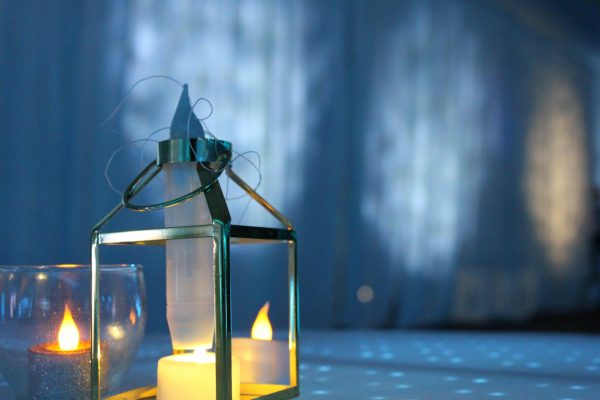 Foothill Techs annual Winter Formal began on Dec. 16, 2023, with an enchanting Yule Ball theme. The venue was decorated in icy blue and stark white lights, glitter, balloons and candles on every table. 
