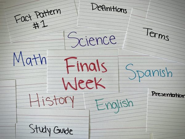 During the week of Jan. 22 to Jan. 26, 2024, Foothill Technology High School (Foothill Tech) students endured finals week. Sleepless nights, study sessions and caffeine took over the week as students prepared for a culmination of semester-ending assessments.