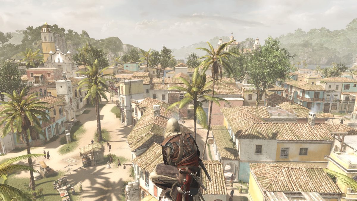 Yearly franchises are a business tactic used by many companies so that they have a new product to put on shelves. But as it leaves game developers with little time, the games themselves often feel the same each year, as shown in Assassins Creed: Black Flag.