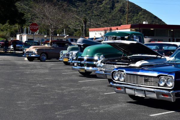 Lowriders of Ventura County: Cars and culture