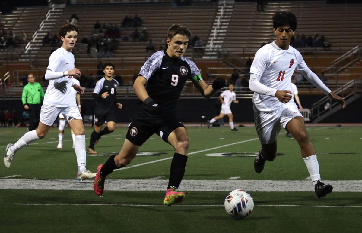 Boys’ soccer bests Polytechnic 2-1 to advance to the CIF semi finals