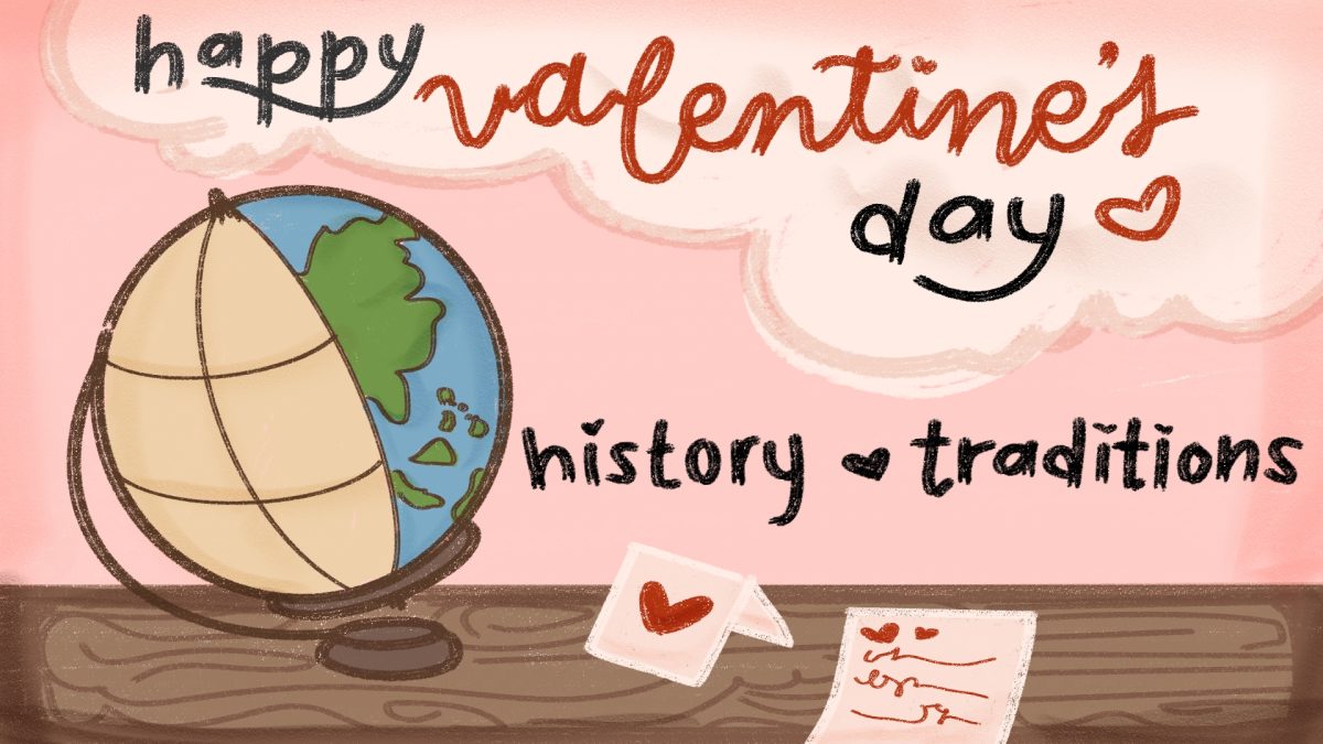 While Valentines Day has been coined a capitalist holiday in the United States, its customary affectionate gifts and gestures are shared with other similar holidays worldwide.