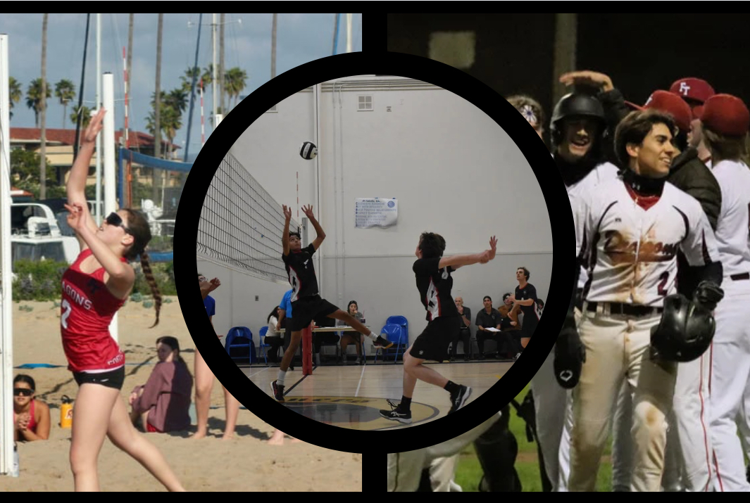 On Feb. 29, 2024, the Foothill Technology High School’s (Foothill Tech) baseball team, boys volleyball team and girls beach volleyball team faced opponents from St. Bonaventure, Oak Park and Fillmore. Beach volleyball and boys indoor volleyball secured a win, while boys baseball was forced to end in a tie. 