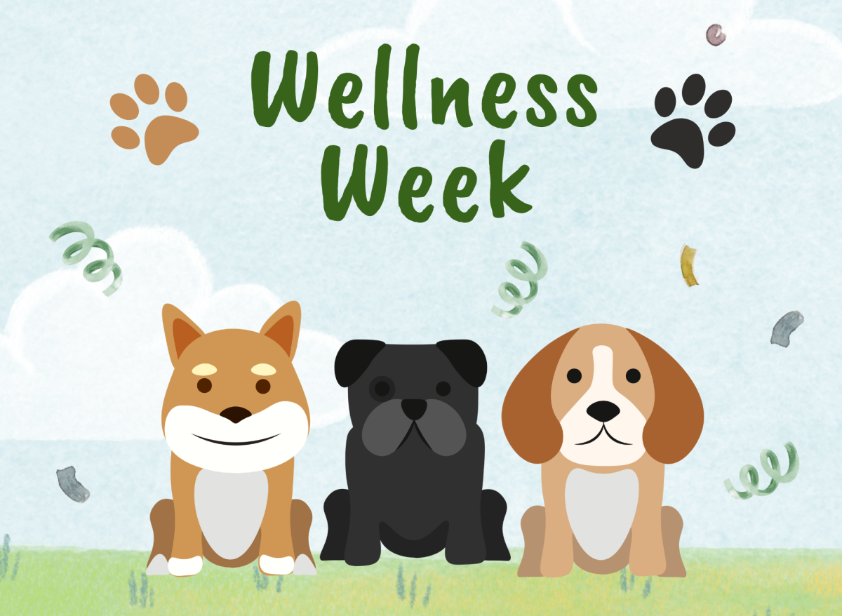From March 4-8, 2024, Wellness Week was held at Foothill Technology High School (Foothill Tech) to inform students of ways to improve ones mental and physical health. The week focused on many things such as a sound bath, a tabling event, a safeTalk, a blender bike and even therapy dogs. 