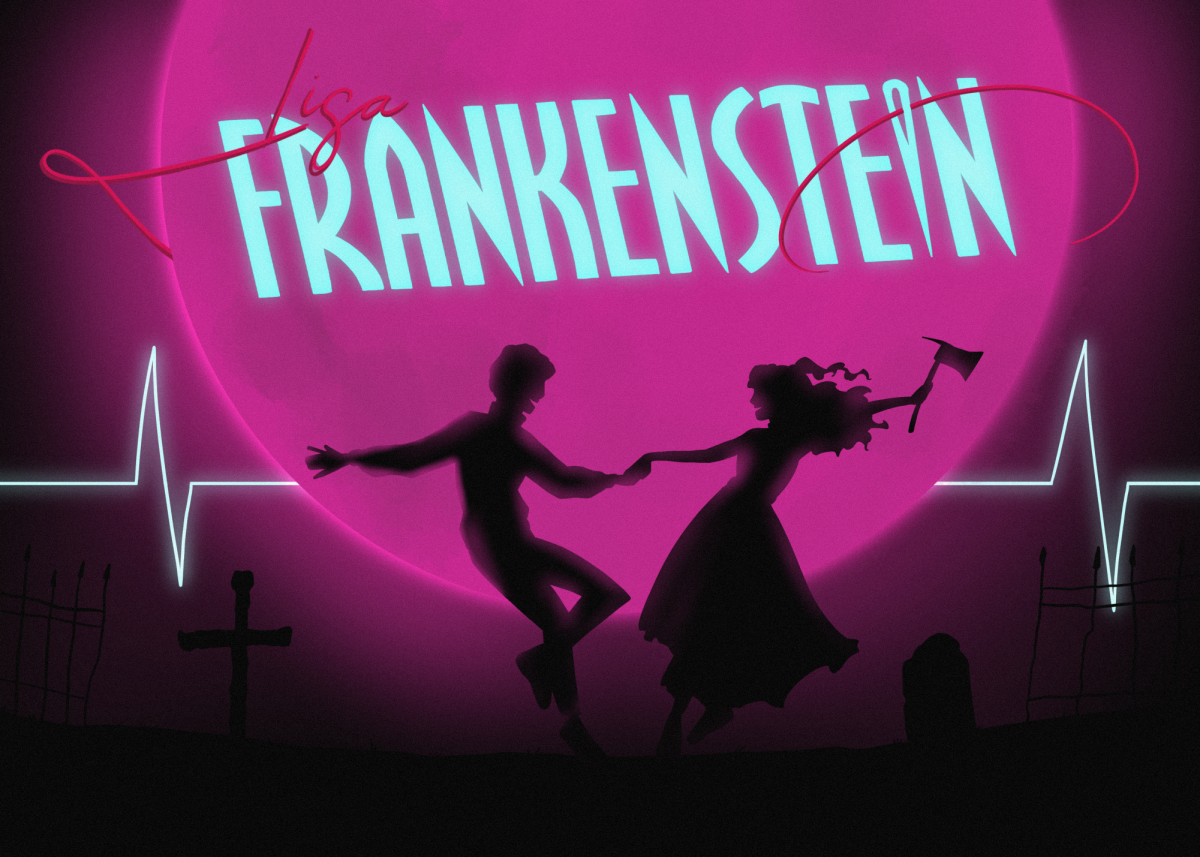 Lisa+Frankenstein+adds+a+new+twist+onto+the+classic+tale+Frankenstein+by+Mary+Shelley%2C+bringing+a+modernized+take+on+the+story+for+teens.+Its+a+fun+horror%2C+comedy+and+romance+mash-up%2C+reminiscent+of+old+80s+and+90s+movies+as+it+follows+a+young+goth+girl+Lisa+and+her+developing+relationship+with+a+reanimated+Victorian+corpse.+Follow+writer+Layla+Solomon+as+she+reviews+the+film.