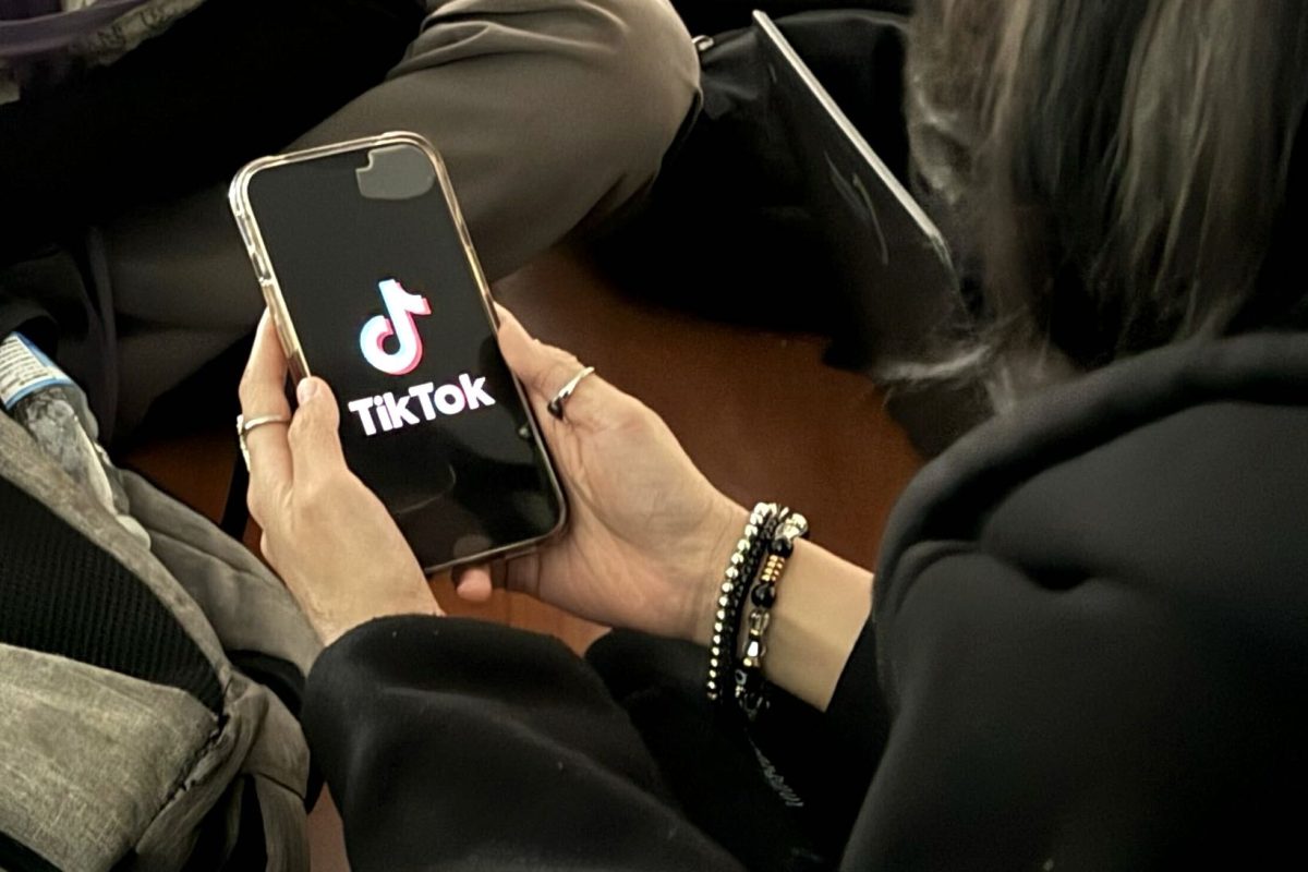 TikTok is a top platform used for entertainment by students at Foothill Technology High School (Foothill Tech). With endless videos, students often spend hours scrolling mindlessly. Recent news of the ban on TikTok may affect those students who use this platform.