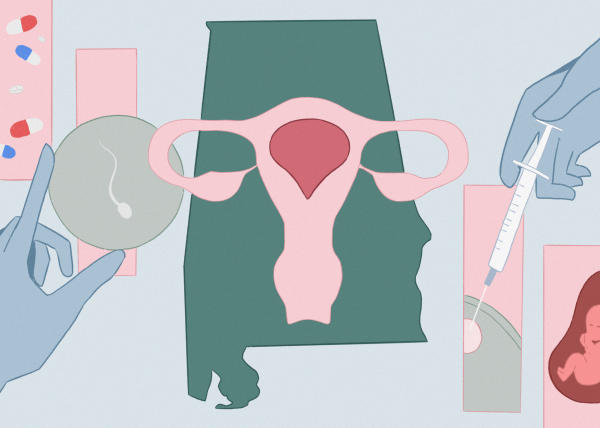 Navigating IVF: Challenges in Alabama’s reproductive landscape
