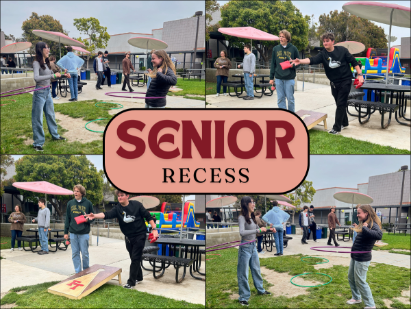 From hopscotch to foursquare: Seniors relive childhood memories at Senior Recess