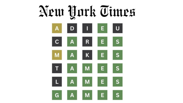 A guide to The New York Times mini games