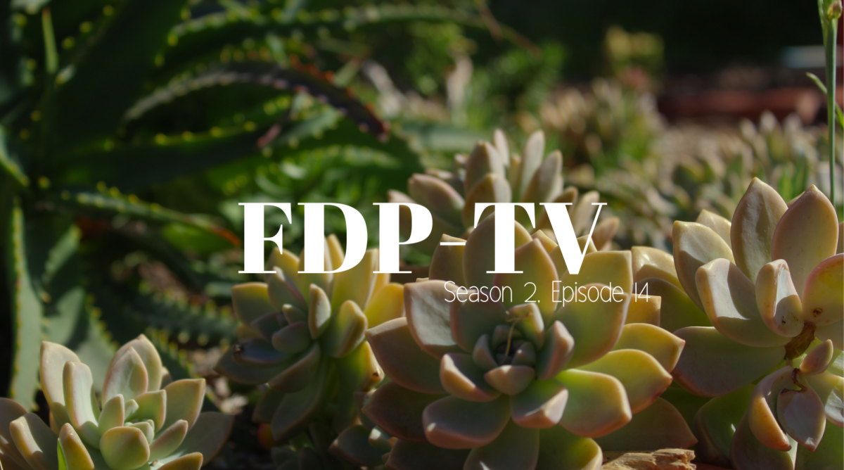 Tune into this episode of the FDP-TV for upcoming events around Foothill Technology High School (Foothill Tech) as well as spring sports updates. Stayed tuned for new features and A&E articles on the website. 