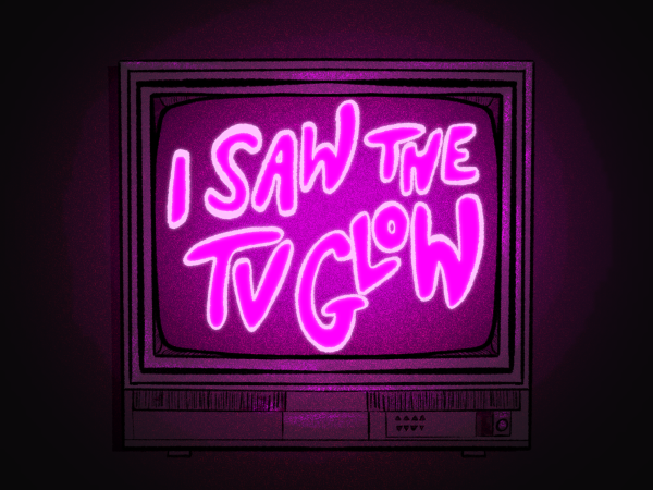 “I Saw the TV Glow:” A nostalgic, neon trans allegory