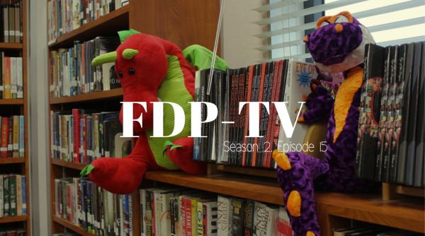 Tune into the season finale of FDP-TV for news updates as well as a recap on the completion of the spring sports season. Additionally, stay tuned for new A&E and Opinion articles on the website. 