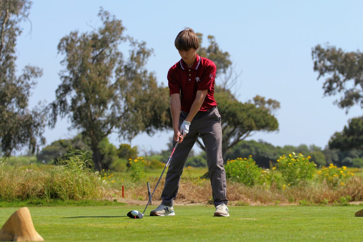 Foothill Technology High School (Foothill Tech) boys golf team sent two players, Reagan Wolfe ‘26 and Ben Markov ‘26, to League Finals in hopes of qualifying for the California Interscholastic Federation (CIF).
