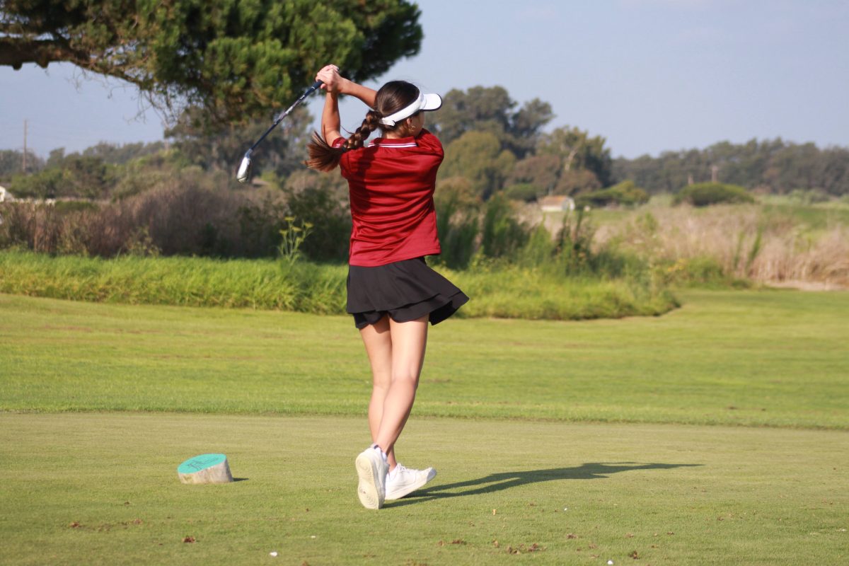 Foothill Technology High School (Foothill Tech) girls golf team had a very successful 2023 season. The girls went undefeated in league, became Tri-Valley League Champions and had two players, Audrey Yoong ‘26 and Piper Singleton ‘24, make first-team all-league.