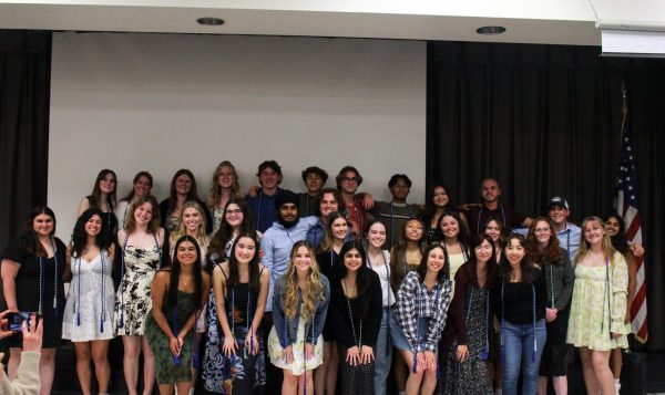 FAD Night: A final goodbye to Bioscience seniors and welcoming to new Bioscience students