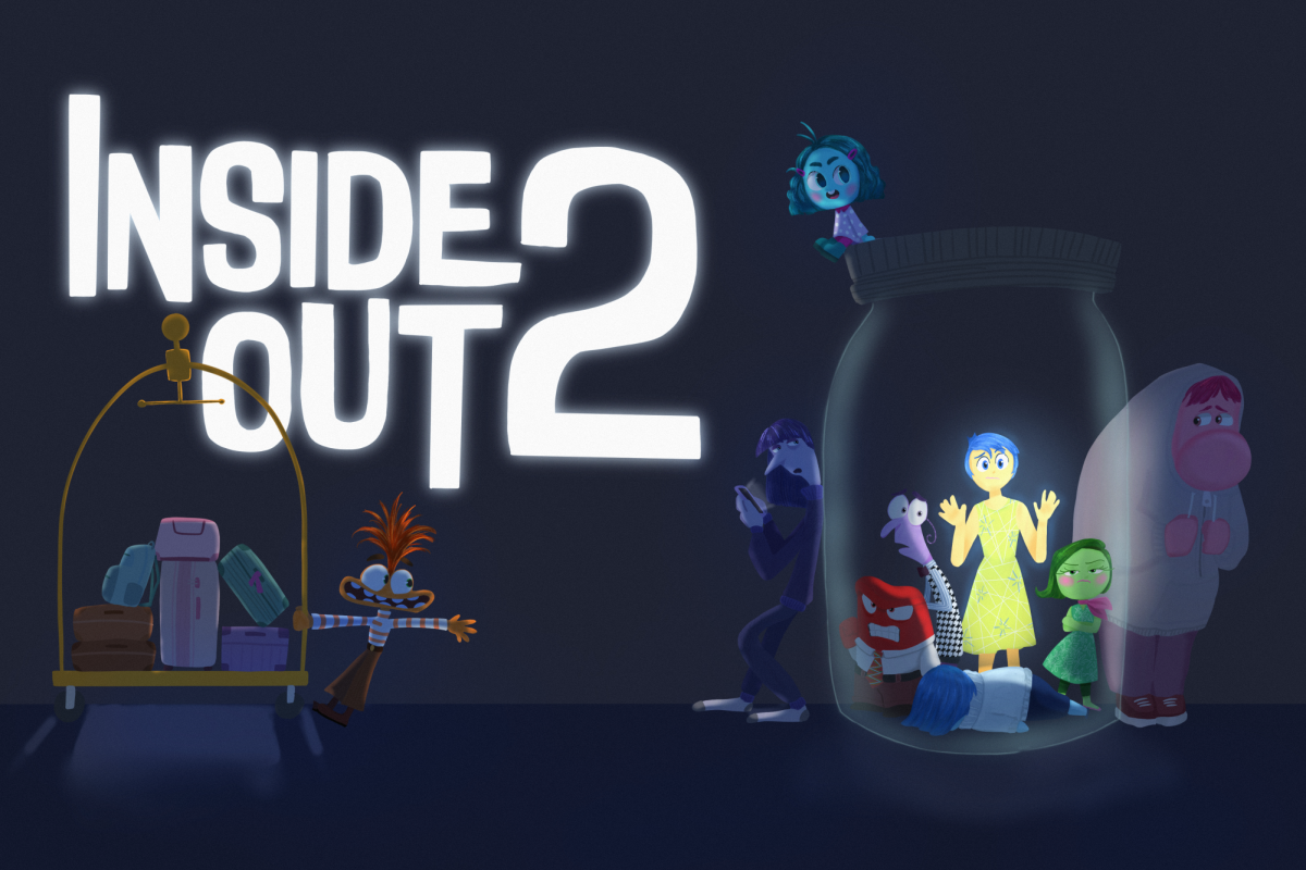 A sequel to the first "Inside Out" movie, "Inside Out 2" seeks to now focus on the emotional struggles of a teenage Riley as she navigates new social situations. Released on June 14, 2024, "Inside Out 2" introduces the new emotions Anxiety, Envy, Ennui and Embarrassment, who put a new wrench into the old emotion's ways of thinking. The movie is bound to entertain new and old viewers alike, with its colorful cast and engaging plot. 