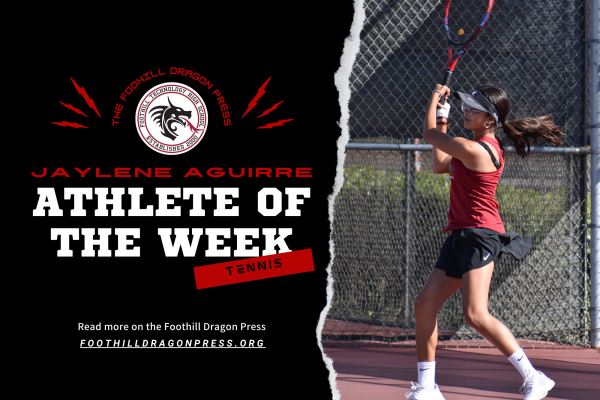 Athlete of the Week: Jaylene Aguirre