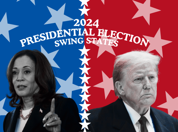 Presidential Election Series: Swing states and campaign trail