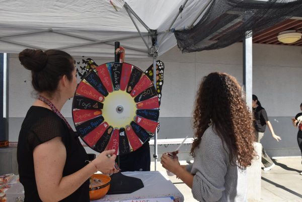 Foothill Tech ASB offers a thrilling Ren Rally to cap off spirit week