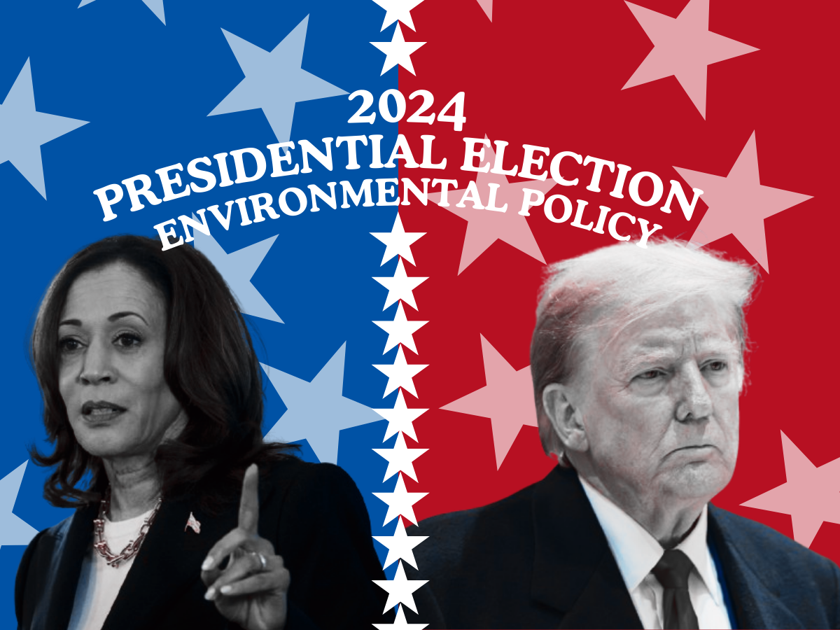 As a continuation of the 2024 Presidential Election series, this article dives into the environmental policies of both the Democratic and Republican candidates, highlighting their plans and ideas surrounding various environmental issues.