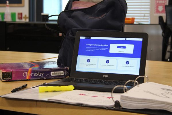 AP exams expected to go digital May 2025