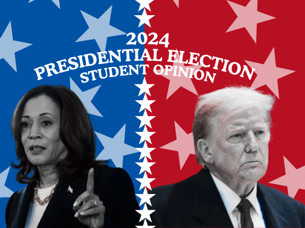 2024 U.S. Presidential Election: AP Government students’ opinions on policies