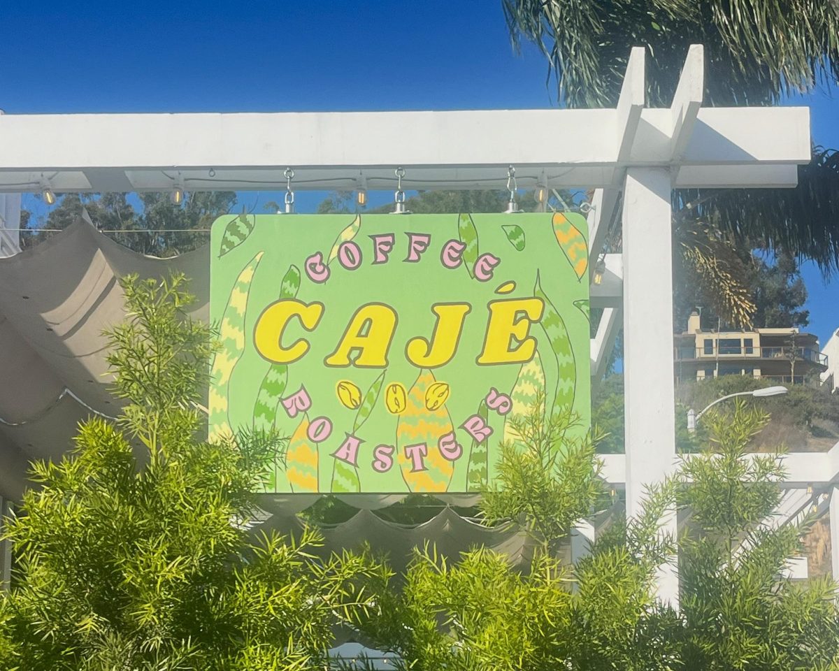 Right outside the cafe the sign was there for all to see. Welcoming people into the shop with a embracing sign for nice and friendly faces for all to come and to eat and enjoy the delicacies that Caje Coffee Roaster has to offer.