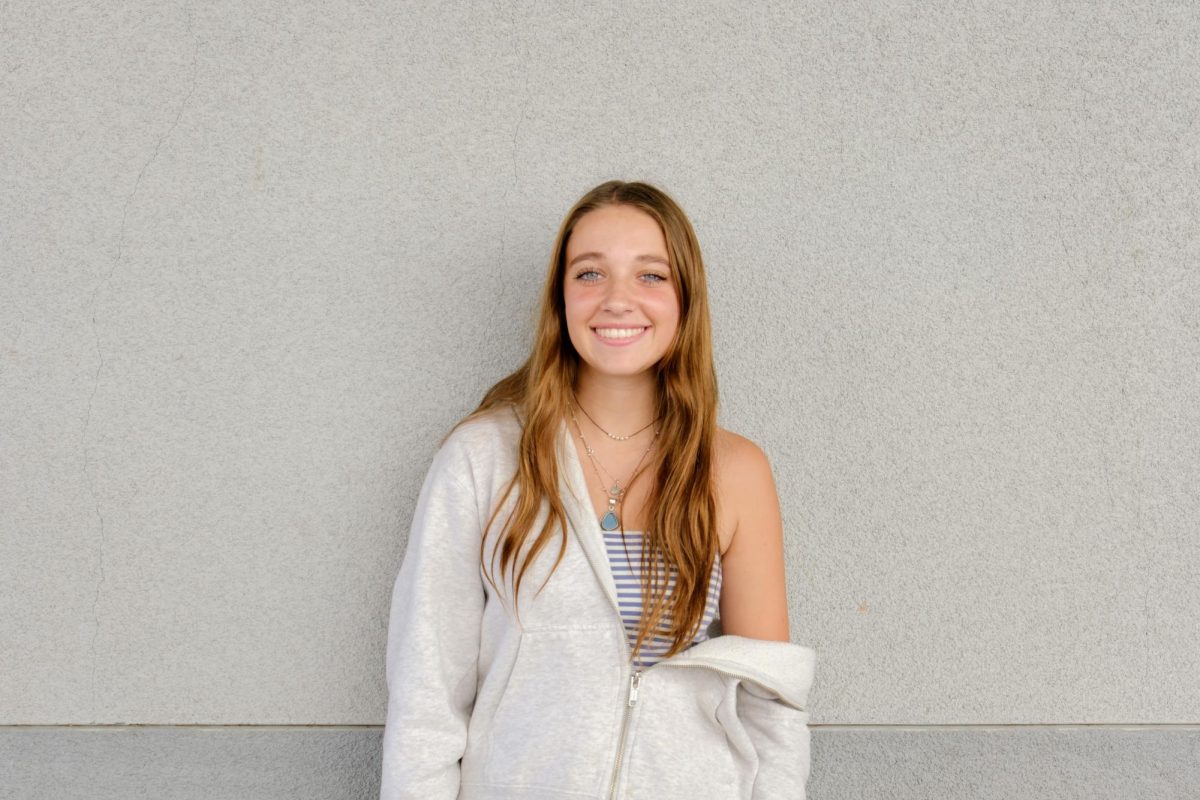 Siena Meter ‘25 is a student who attends Foothill Technology High School (Foothill Tech) and is a varisty soccer player as well as a member of Foothill Tech’s Associated Student Body (ASB). Siena is a great sport and a helping hand everywhere she goes.