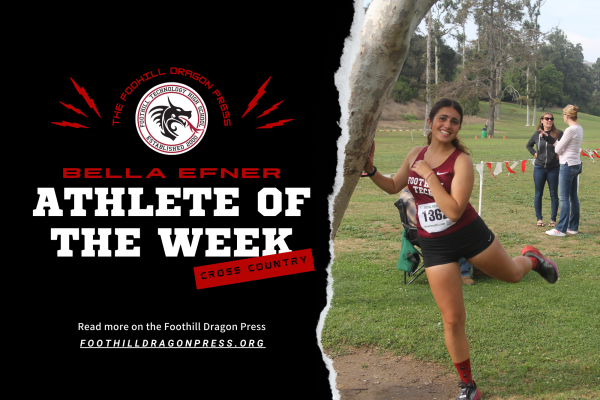 Athlete of the Week: Isabella Efner