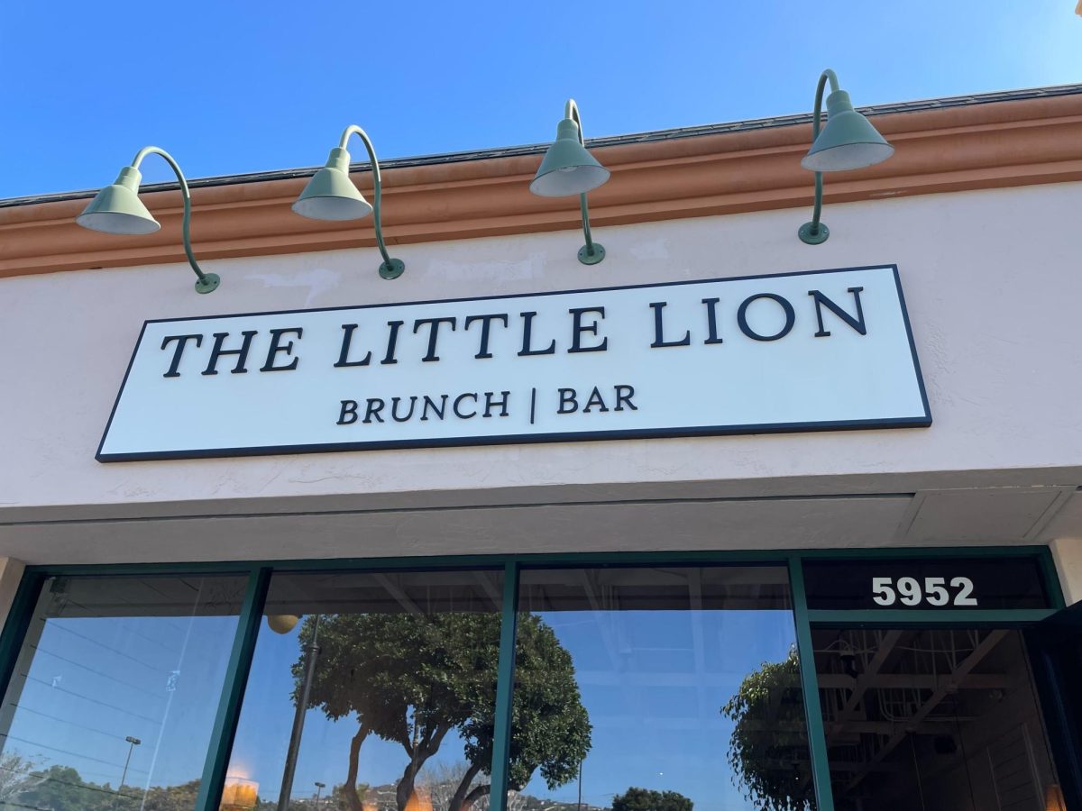 The Little Lion brings new flavors to the Victoria Plaza, specializing in brunch foods and bougie decorations. Opened on Aug. 19, 2024, this new spot is flourishing.