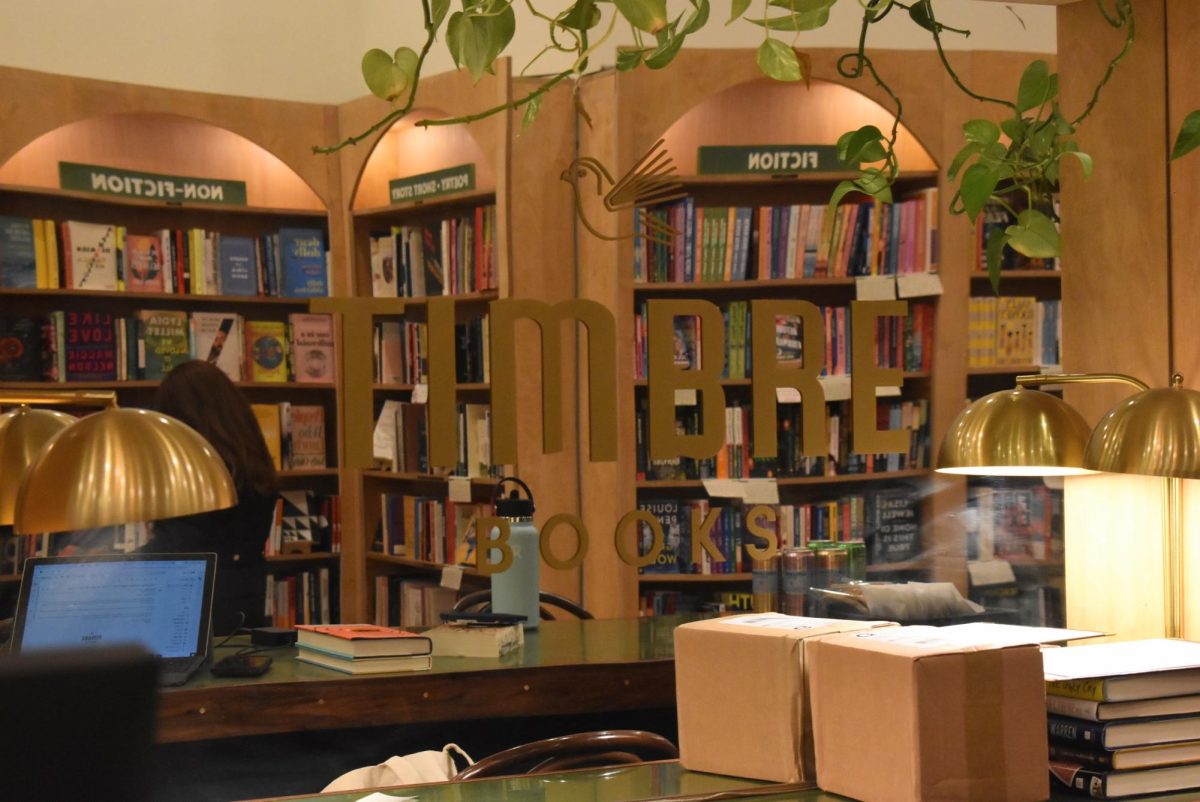 This locally owned bookshop brings the comforting and cozy feeling back into bookstores in Ventura. The earthy aesthetic allows the costumer to really dive into books without any outside distractions. the location is right next to a plant shop and coffee shop which gives a all around shopping experience on the block.