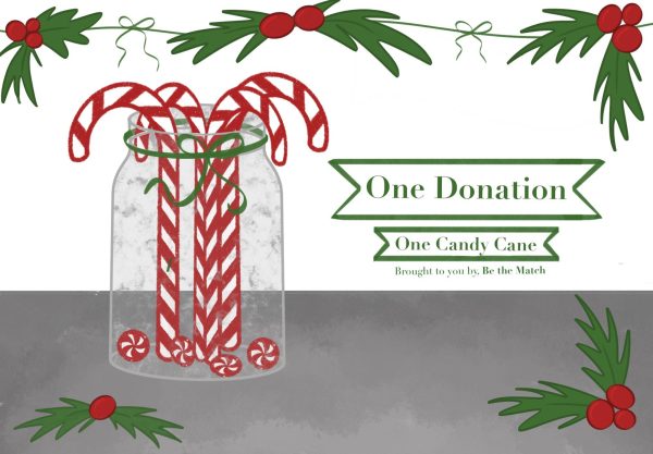 Sweet with a twist: The annual candy cane drive at Foothill Tech