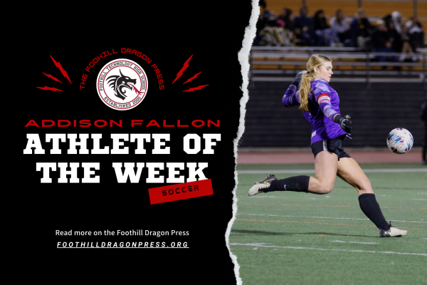 Athlete of the week: Addi Fallon