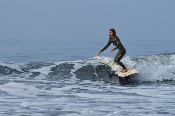 From board to barrel: The ripple effect of surfing