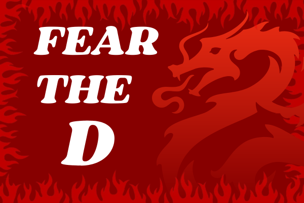 The history of “Fear the D”